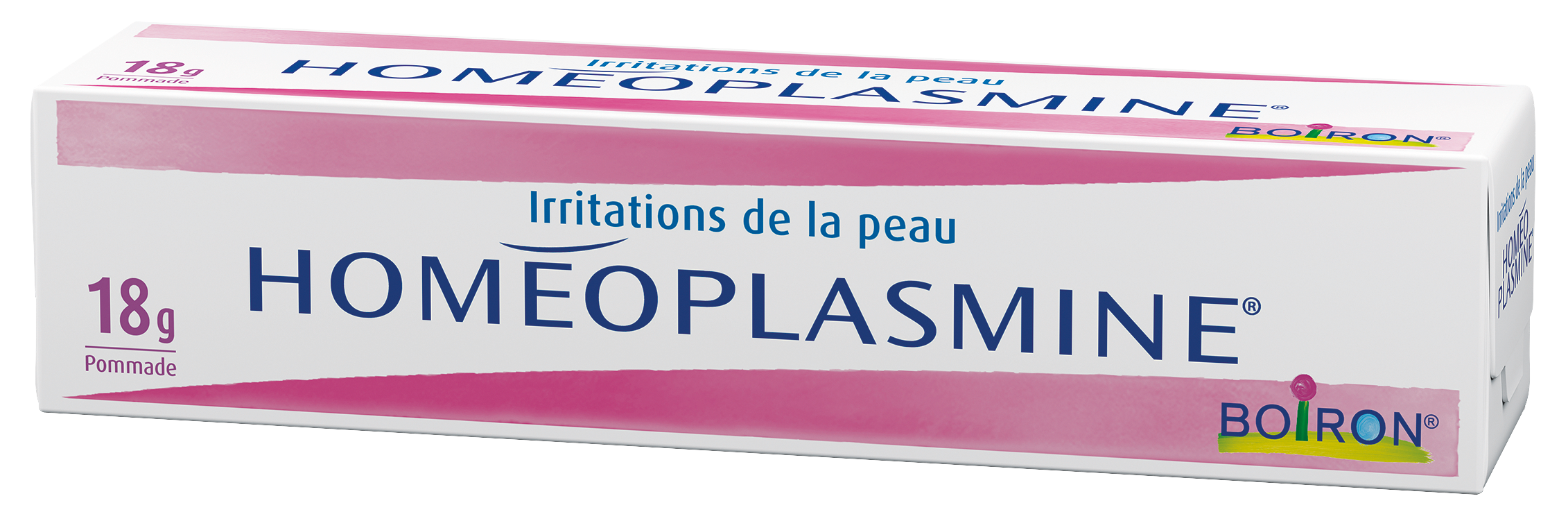 image Homéoplasmine pommade BOIRON (6 produits)